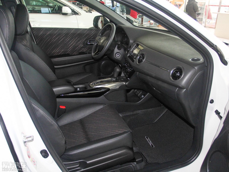 2015XR-V 1.8L CVT m