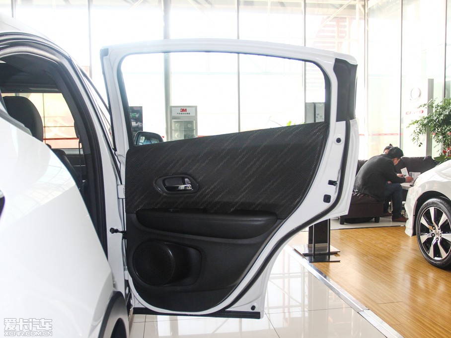 2015XR-V 1.8L CVT m