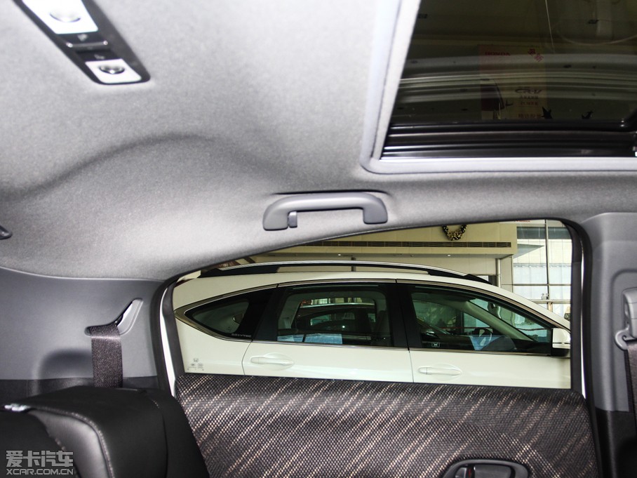 2015XR-V 1.8L CVT m