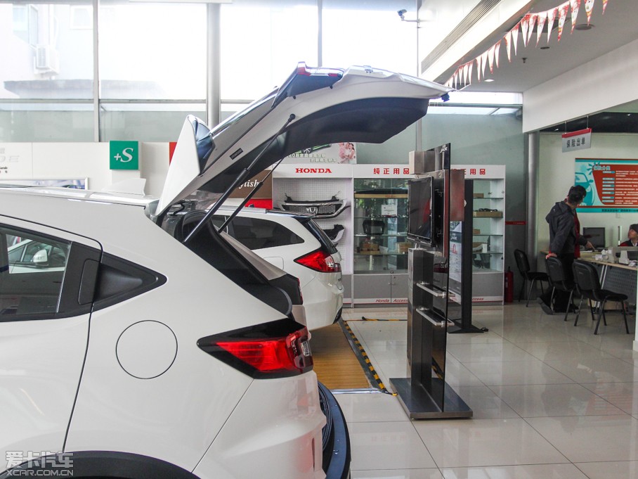 2015XR-V 1.8L CVT m