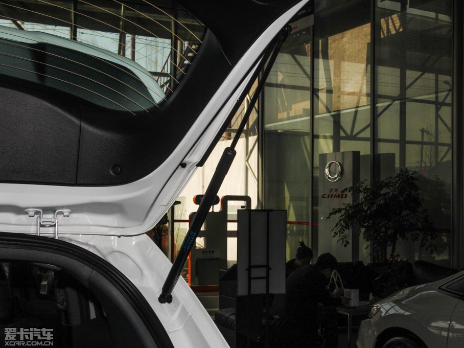 2015XR-V 1.8L CVT m