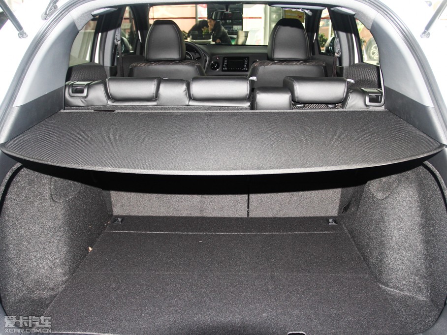 2015XR-V 1.8L CVT m