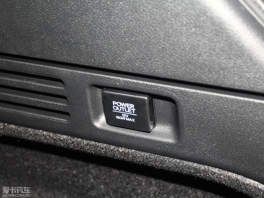 2015XR-V 1.8L CVT m