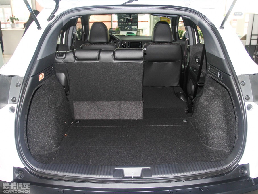 2015XR-V 1.8L CVT m