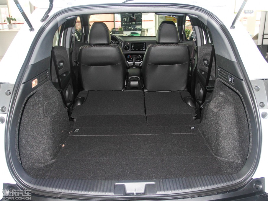 2015XR-V 1.8L CVT m