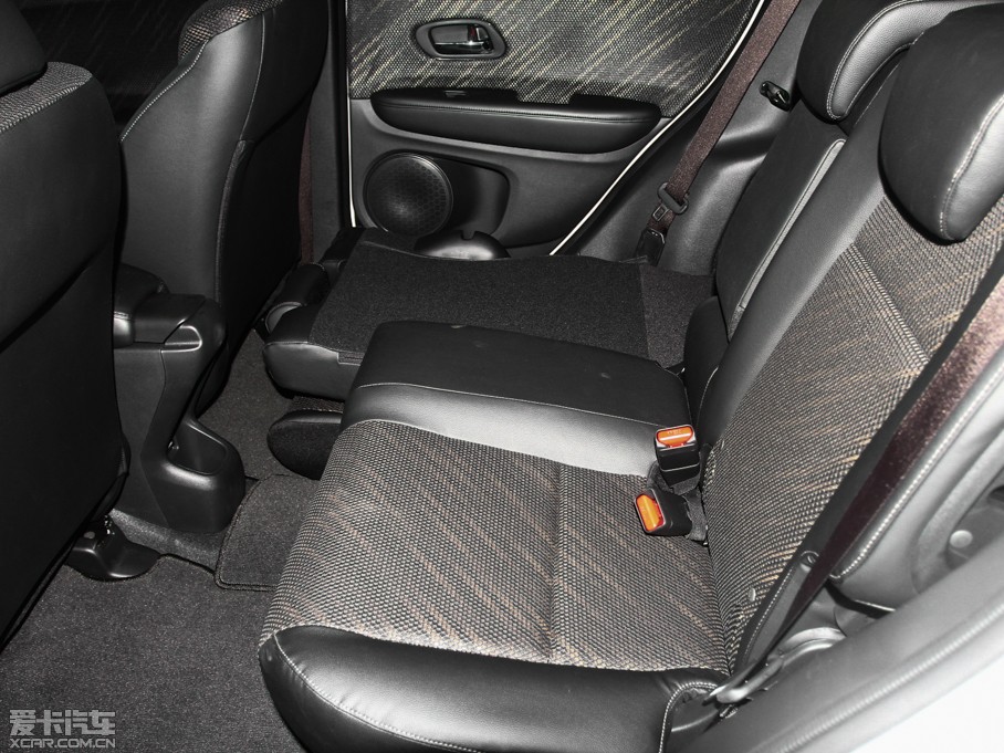 2015XR-V 1.8L CVT m