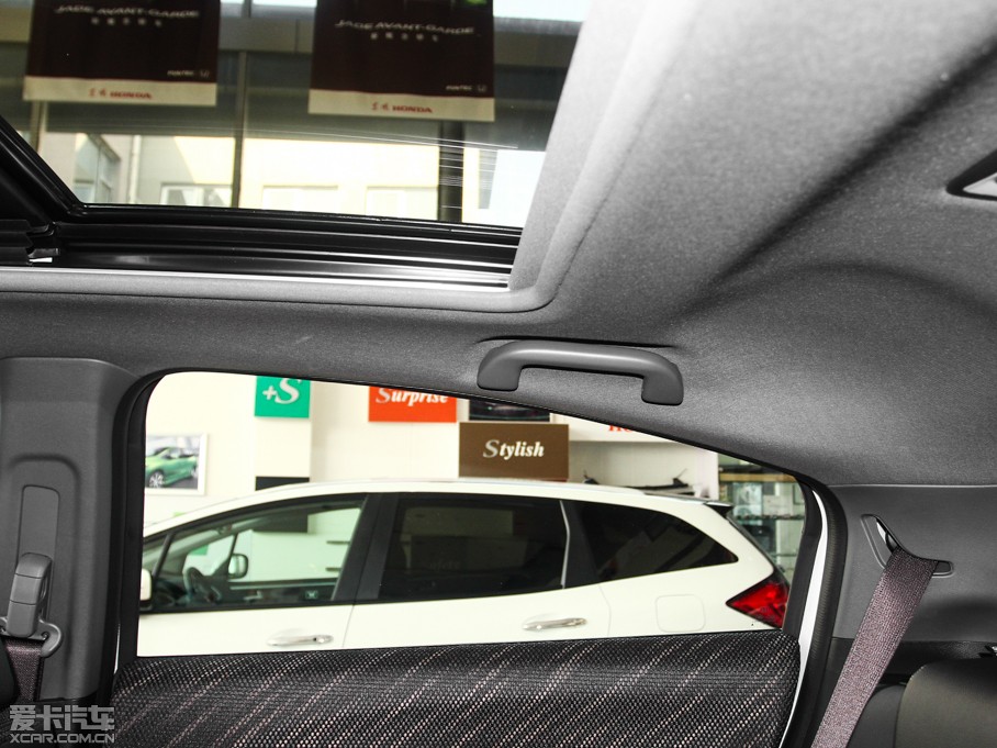 2015XR-V 1.8L CVT m