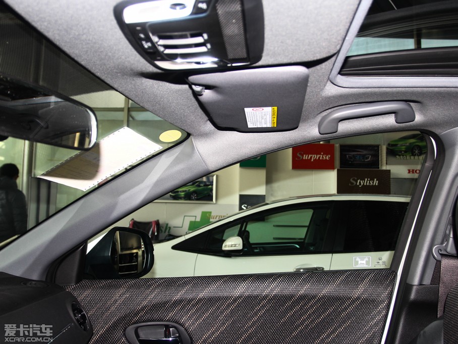 2015XR-V 1.8L CVT m