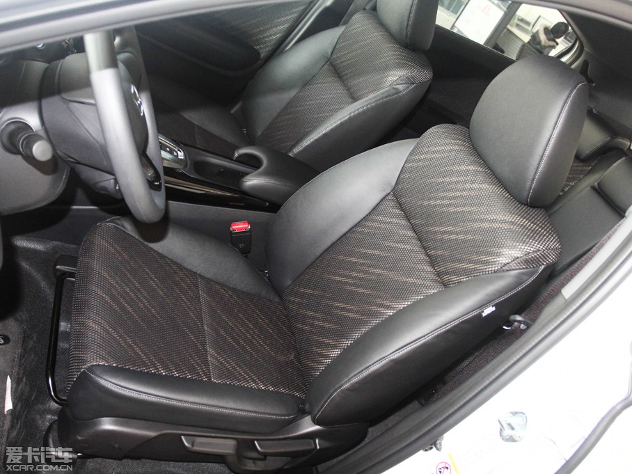 2015XR-V 1.8L CVT m