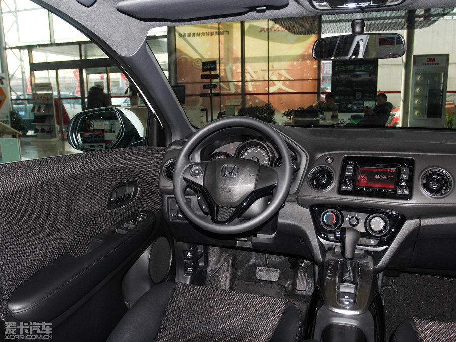 2015XR-V 1.8L CVT m