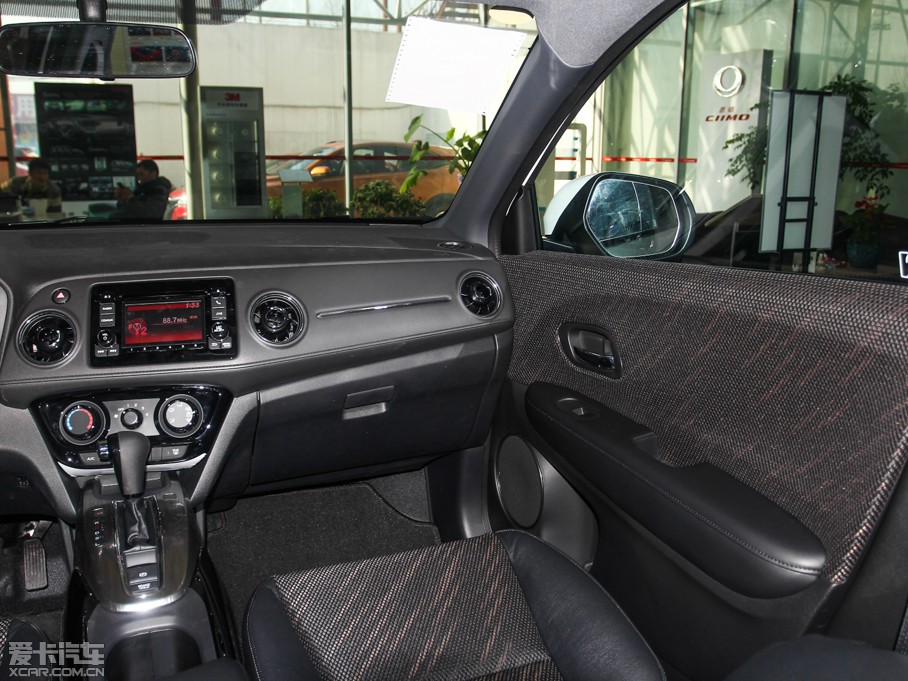 2015XR-V 1.8L CVT m