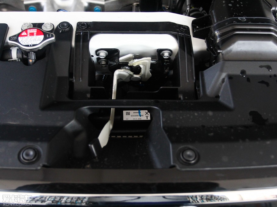 2015XR-V 1.8L CVT m