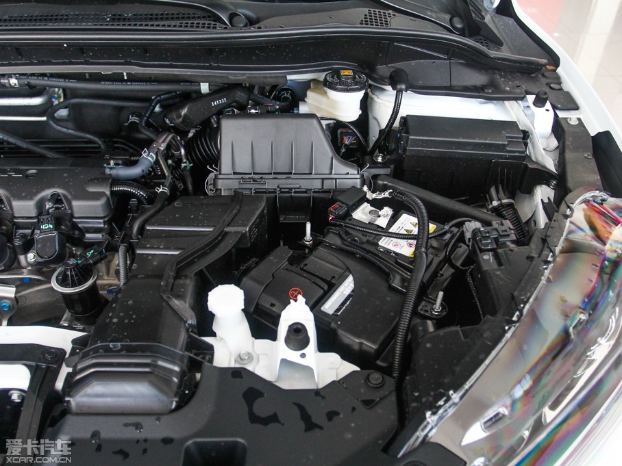 2015XR-V 1.8L CVT m