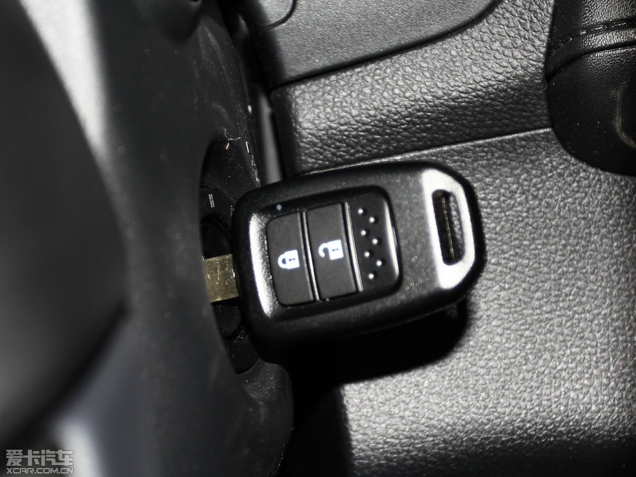 2015XR-V 1.8L CVT m