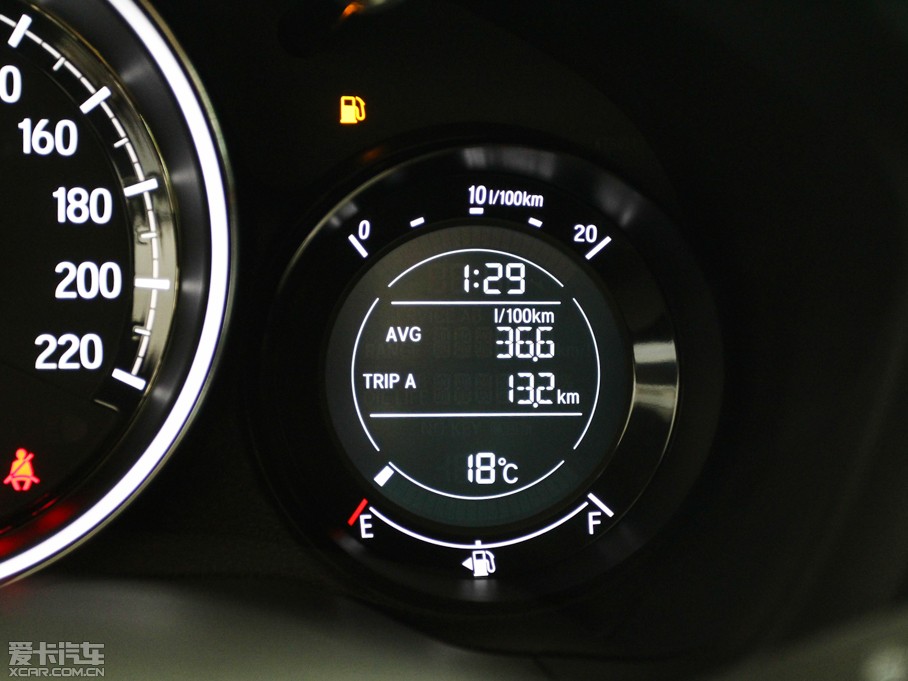 2015XR-V 1.8L CVT m