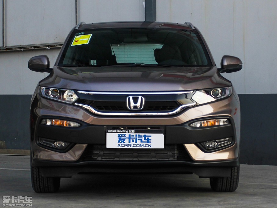 2015XR-V 1.8L CVT A