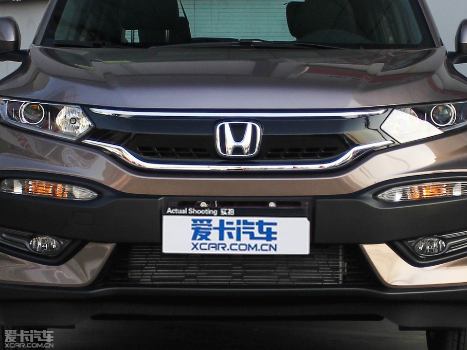 2015XR-V 1.8L CVT A