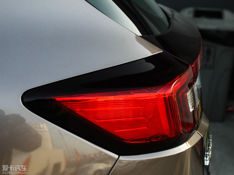 2015XR-V 1.8L CVT A