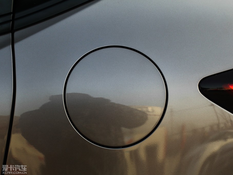 2015XR-V 1.8L CVT A