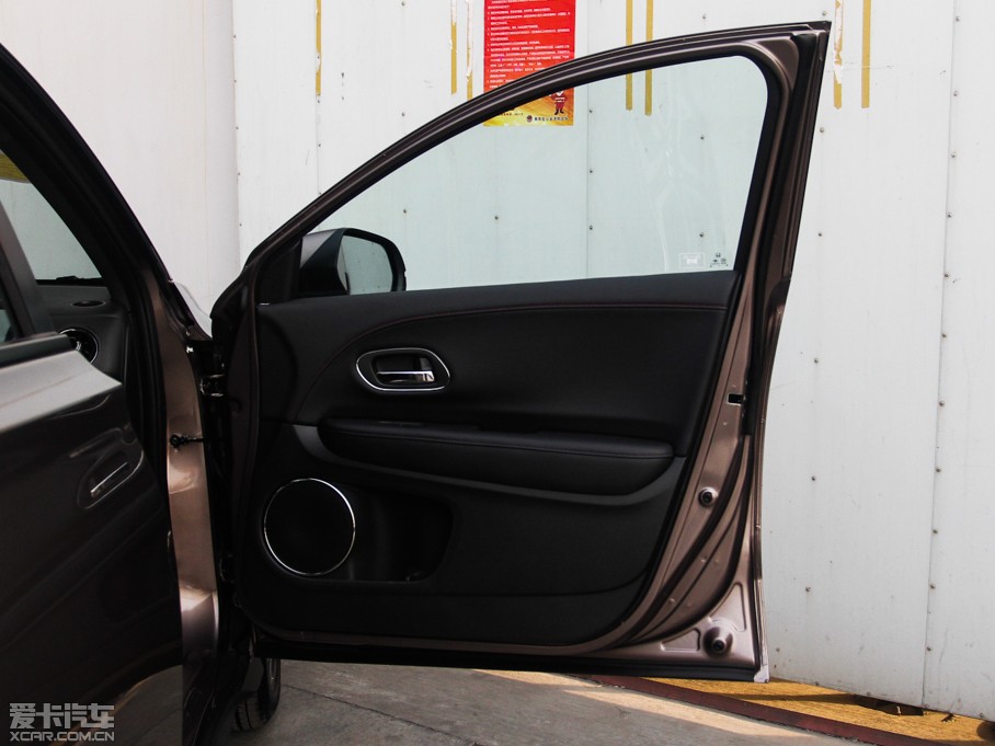 2015XR-V 1.8L CVT A