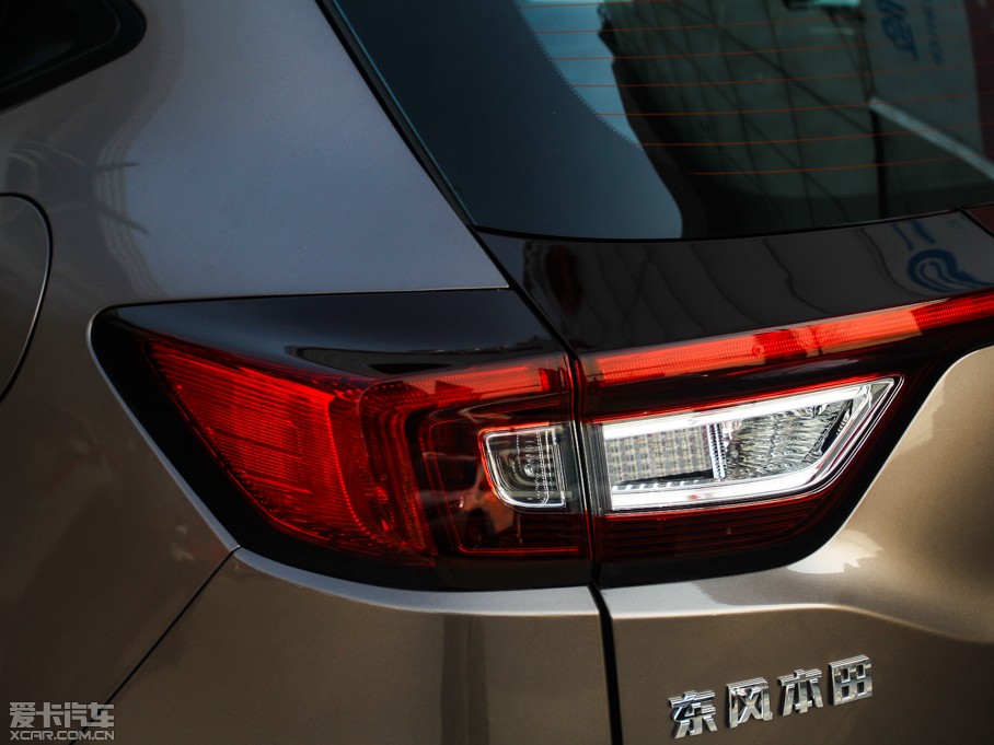 2015XR-V 1.8L CVT A