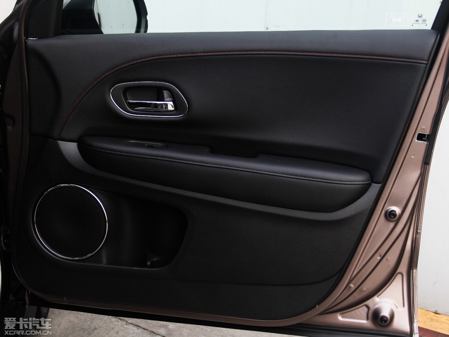 2015XR-V 1.8L CVT A