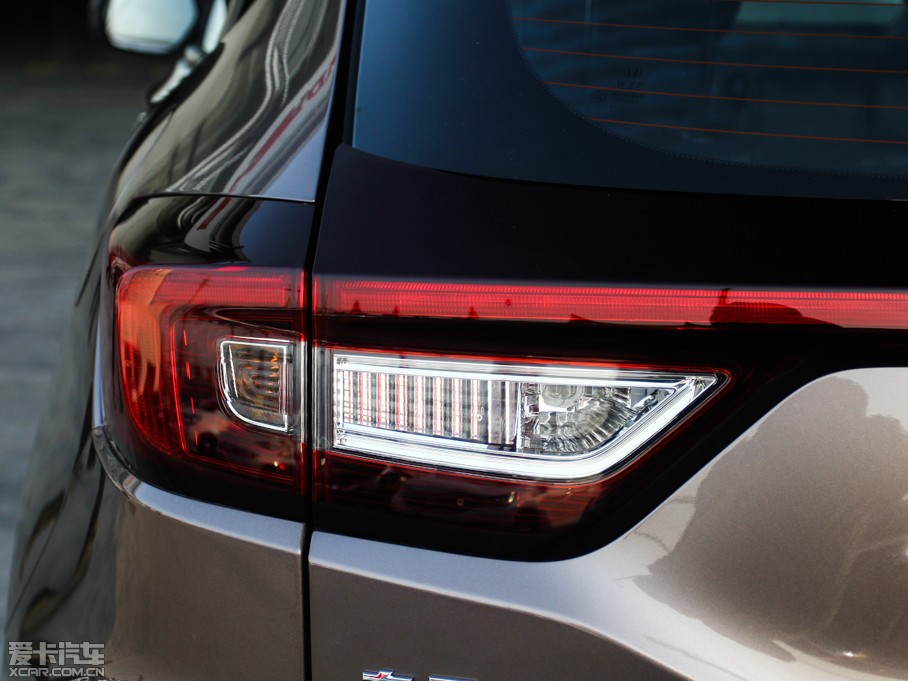 2015XR-V 1.8L CVT A