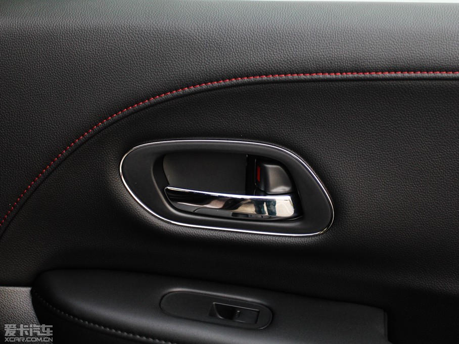 2015XR-V 1.8L CVT A