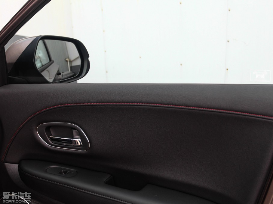 2015XR-V 1.8L CVT A