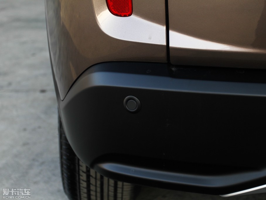 2015XR-V 1.8L CVT A