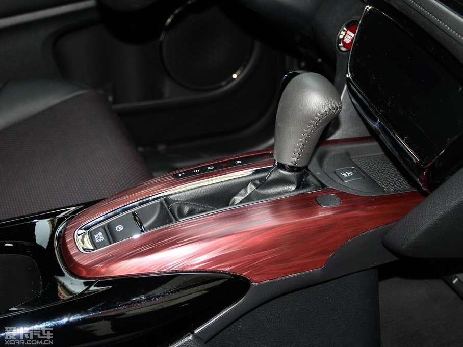 2015XR-V 1.8L CVT A