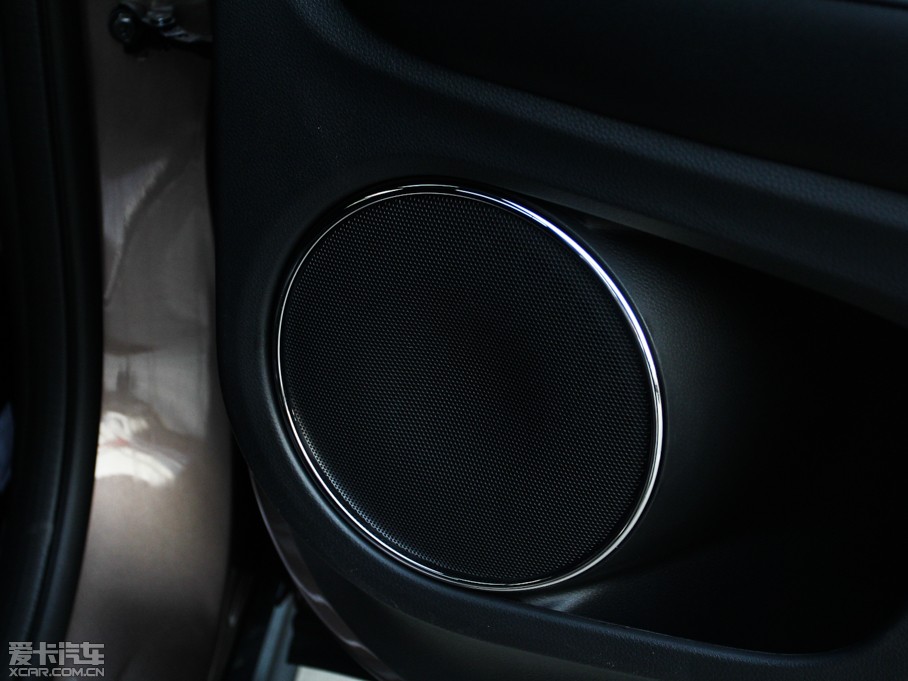 2015XR-V 1.8L CVT A