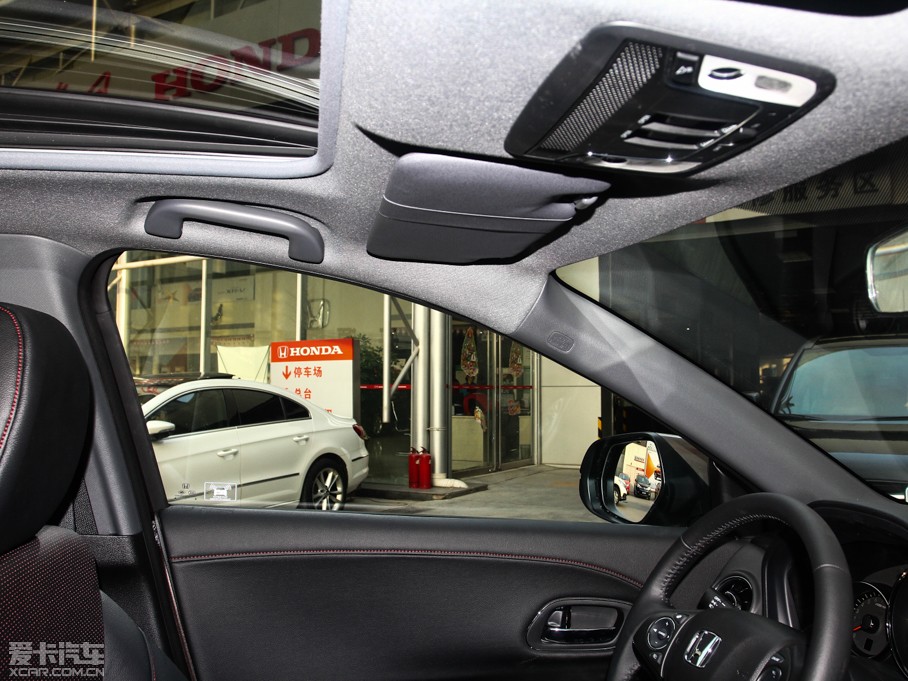 2015XR-V 1.8L CVT A