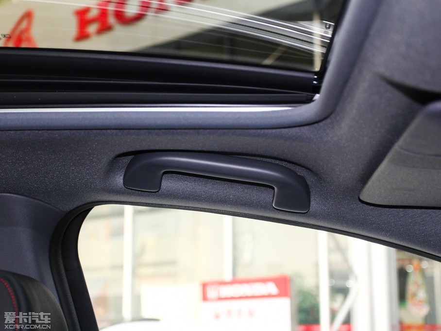 2015XR-V 1.8L CVT A