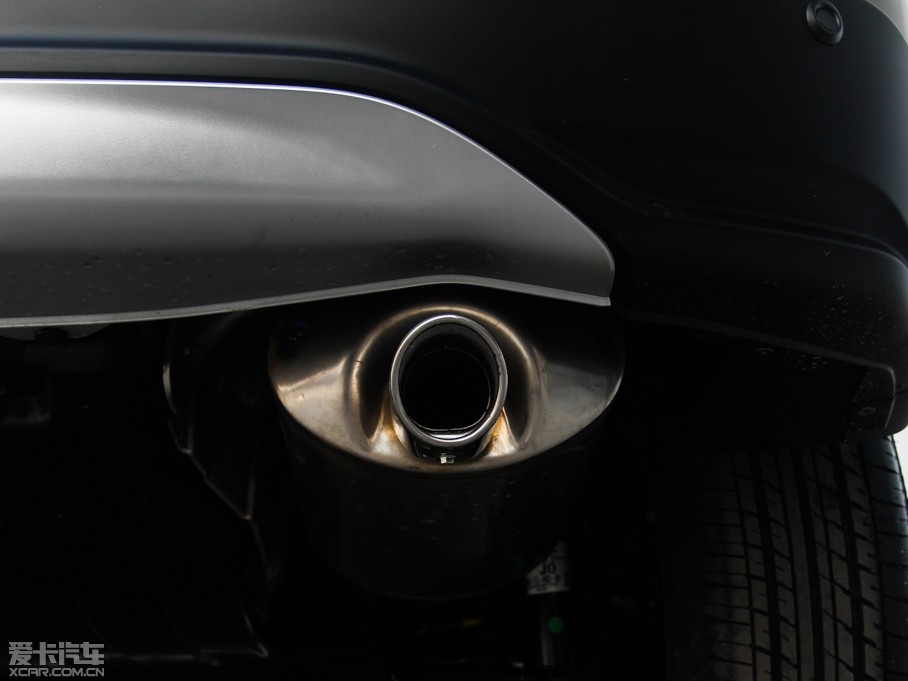 2015XR-V 1.8L CVT A