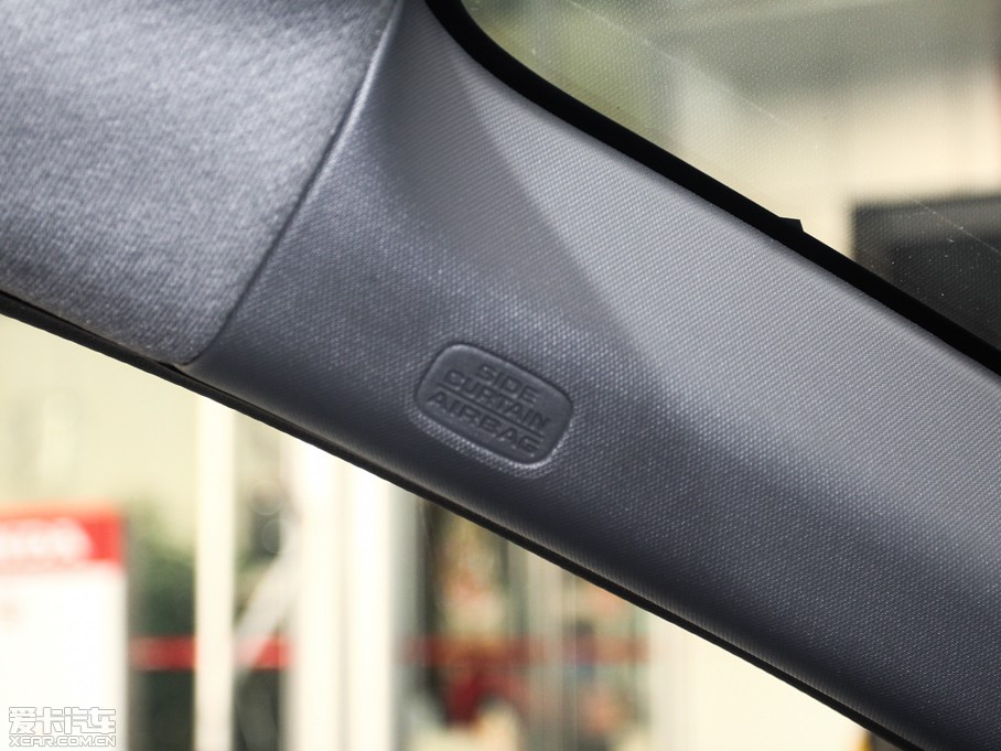 2015XR-V 1.8L CVT A