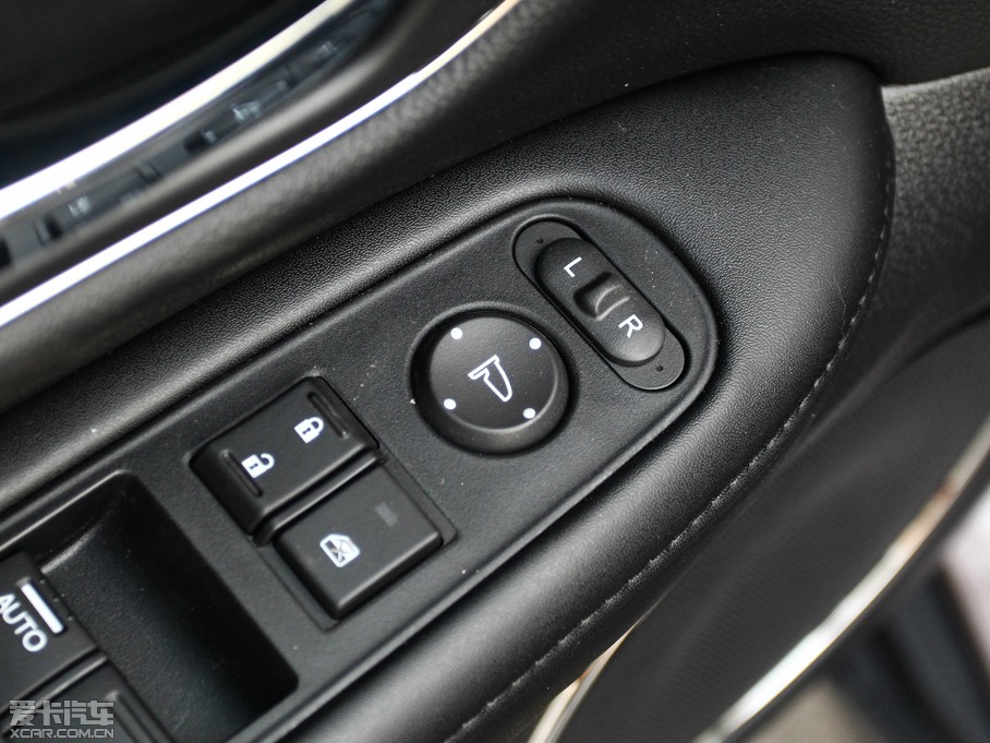 2015XR-V 1.8L CVT A