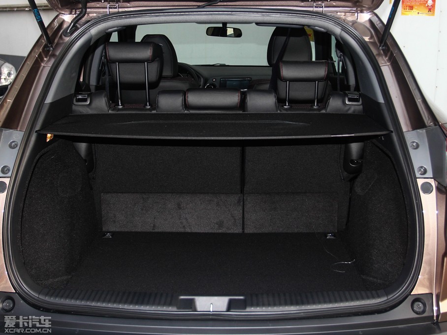 2015XR-V 1.8L CVT A