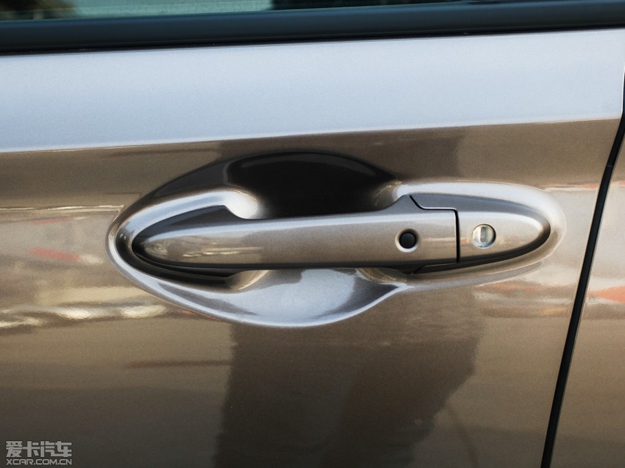 2015XR-V 1.8L CVT A