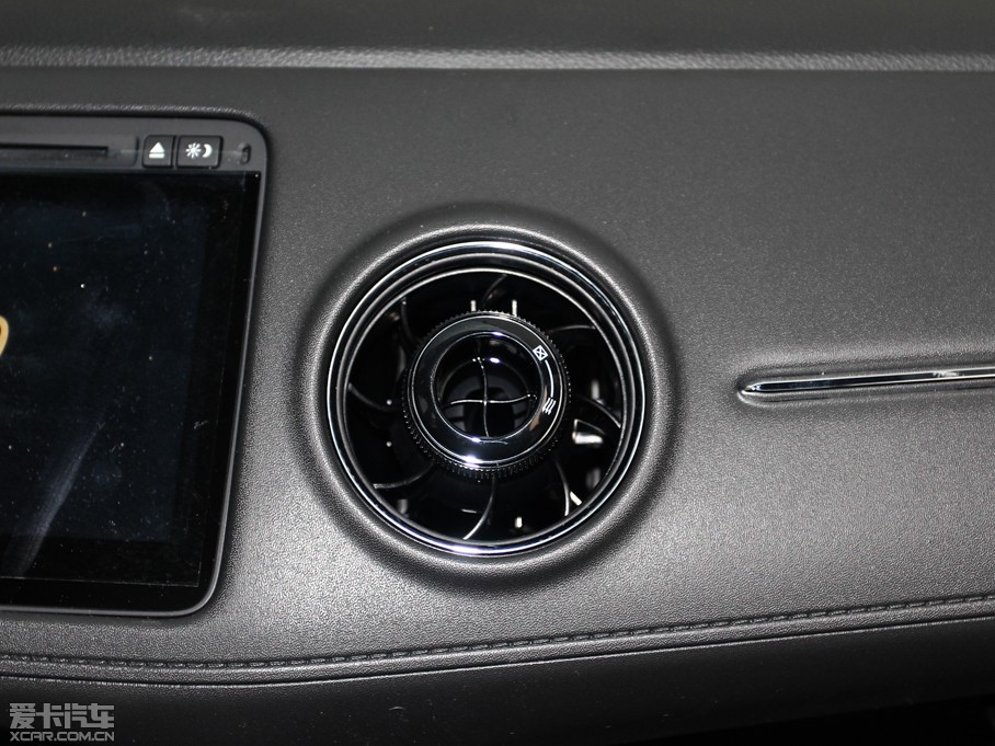 2015XR-V 1.8L CVT A