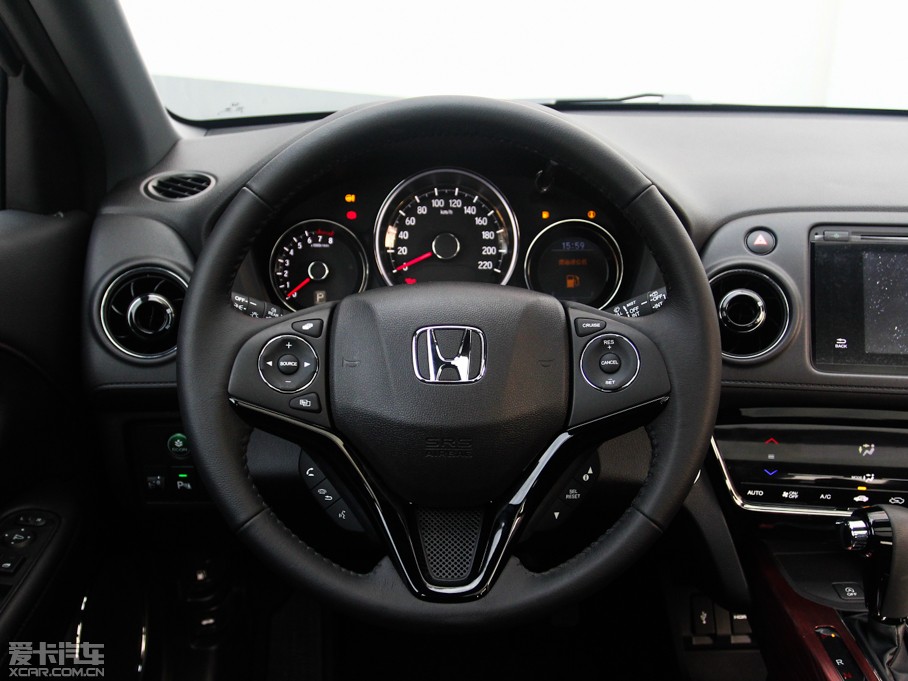 2015XR-V 1.8L CVT A