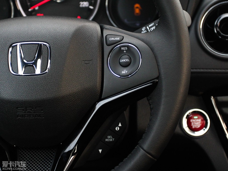 2015XR-V 1.8L CVT A