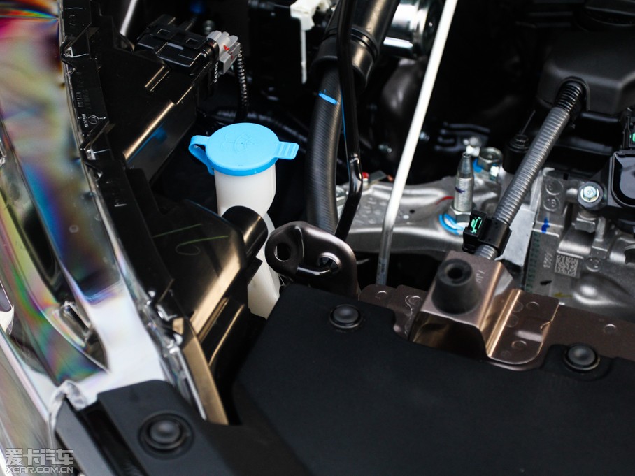 2015XR-V 1.8L CVT A