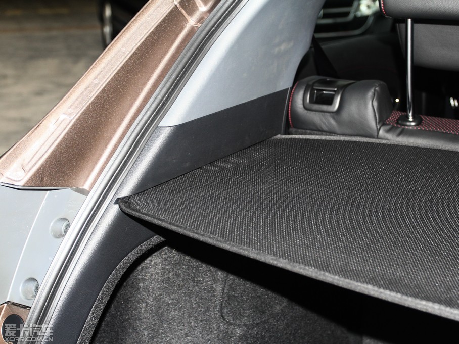 2015XR-V 1.8L CVT A