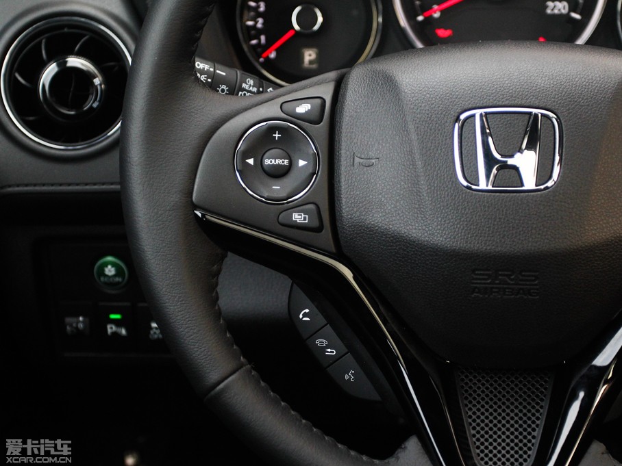 2015XR-V 1.8L CVT A