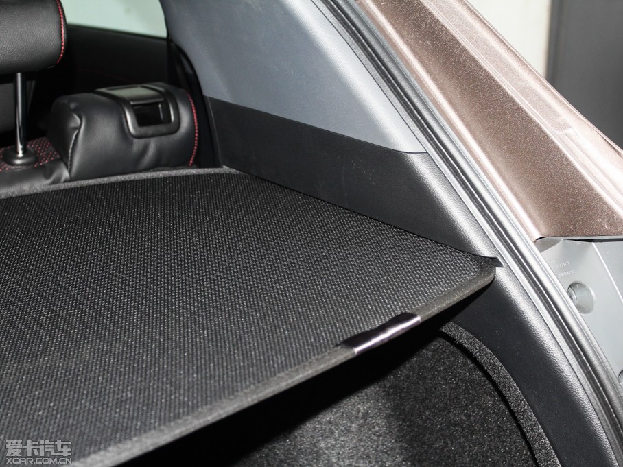 2015XR-V 1.8L CVT A