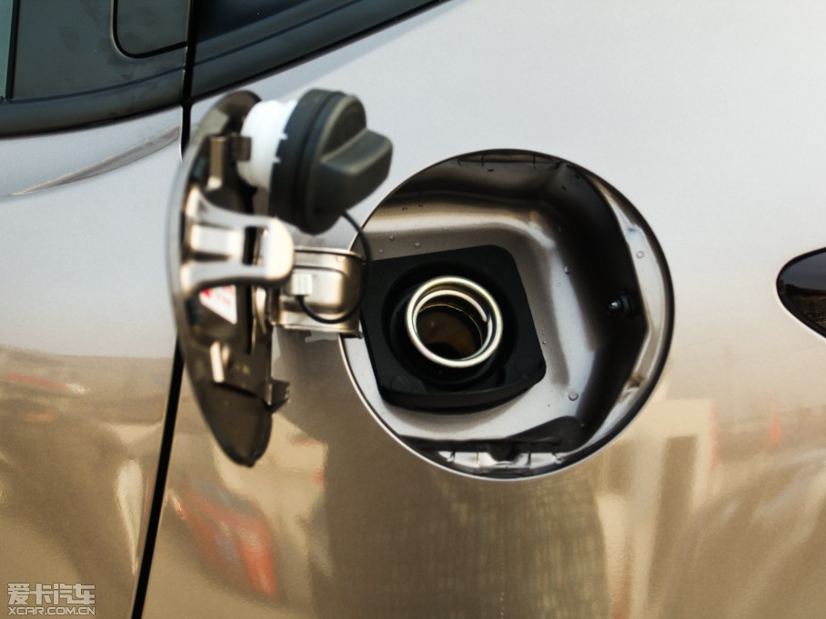 2015XR-V 1.8L CVT A