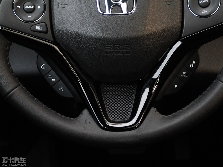 2015XR-V 1.8L CVT A