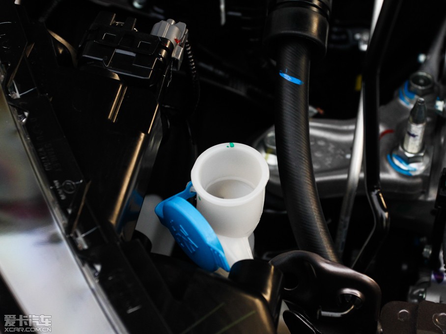 2015XR-V 1.8L CVT A