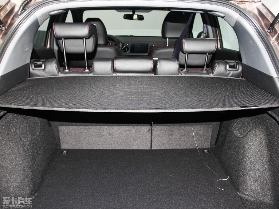 2015XR-V 1.8L CVT A